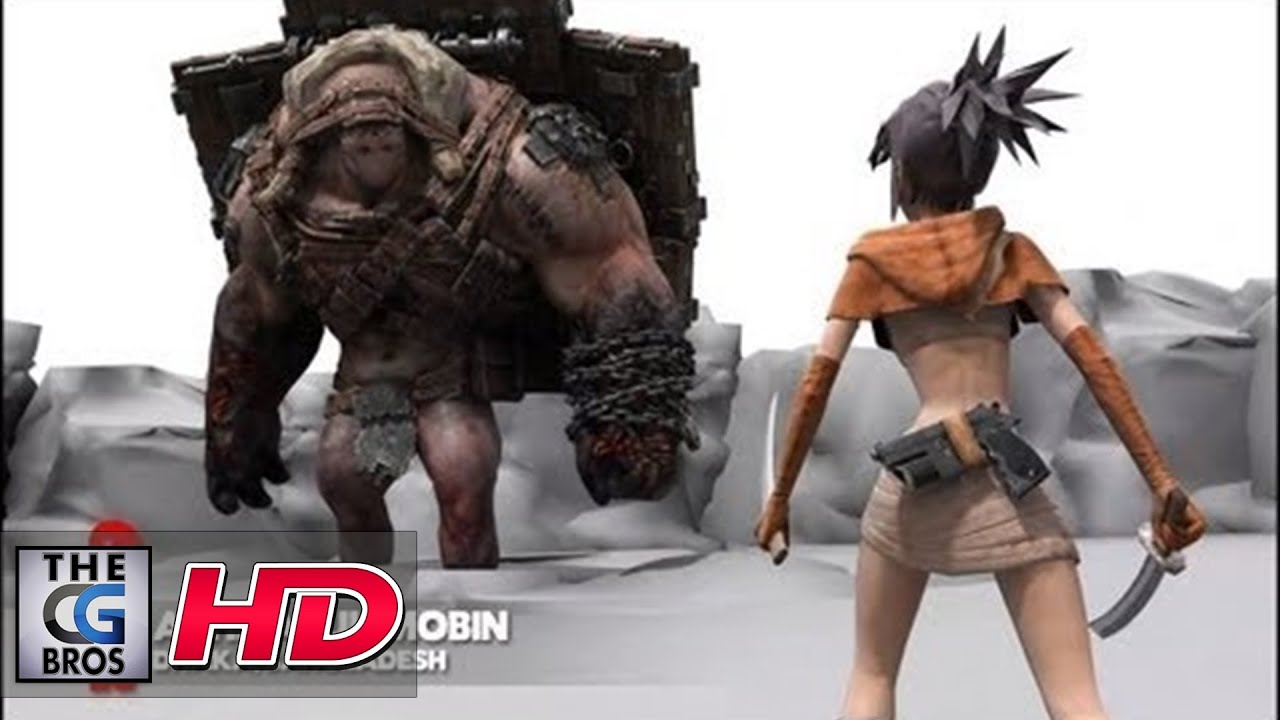 CGI Animation Training PROMO : 