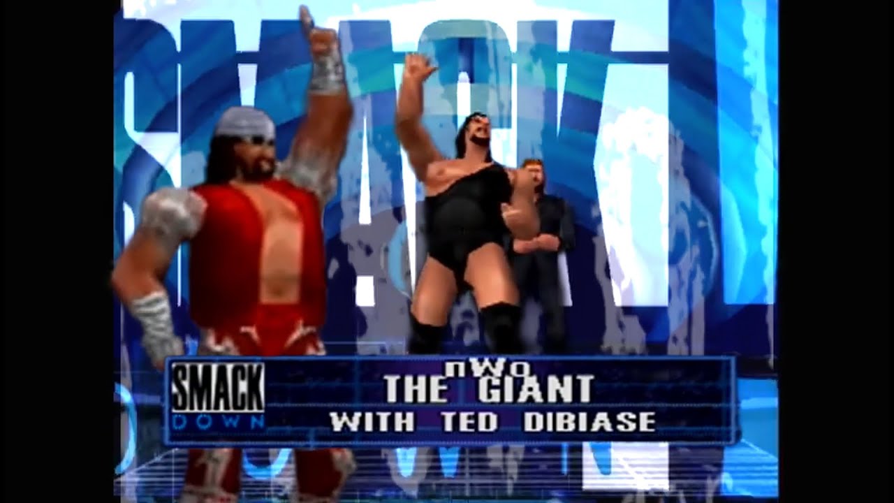 Smackdown 37 -NMF- No Mercy Federation [WWF NO MERCY 64]