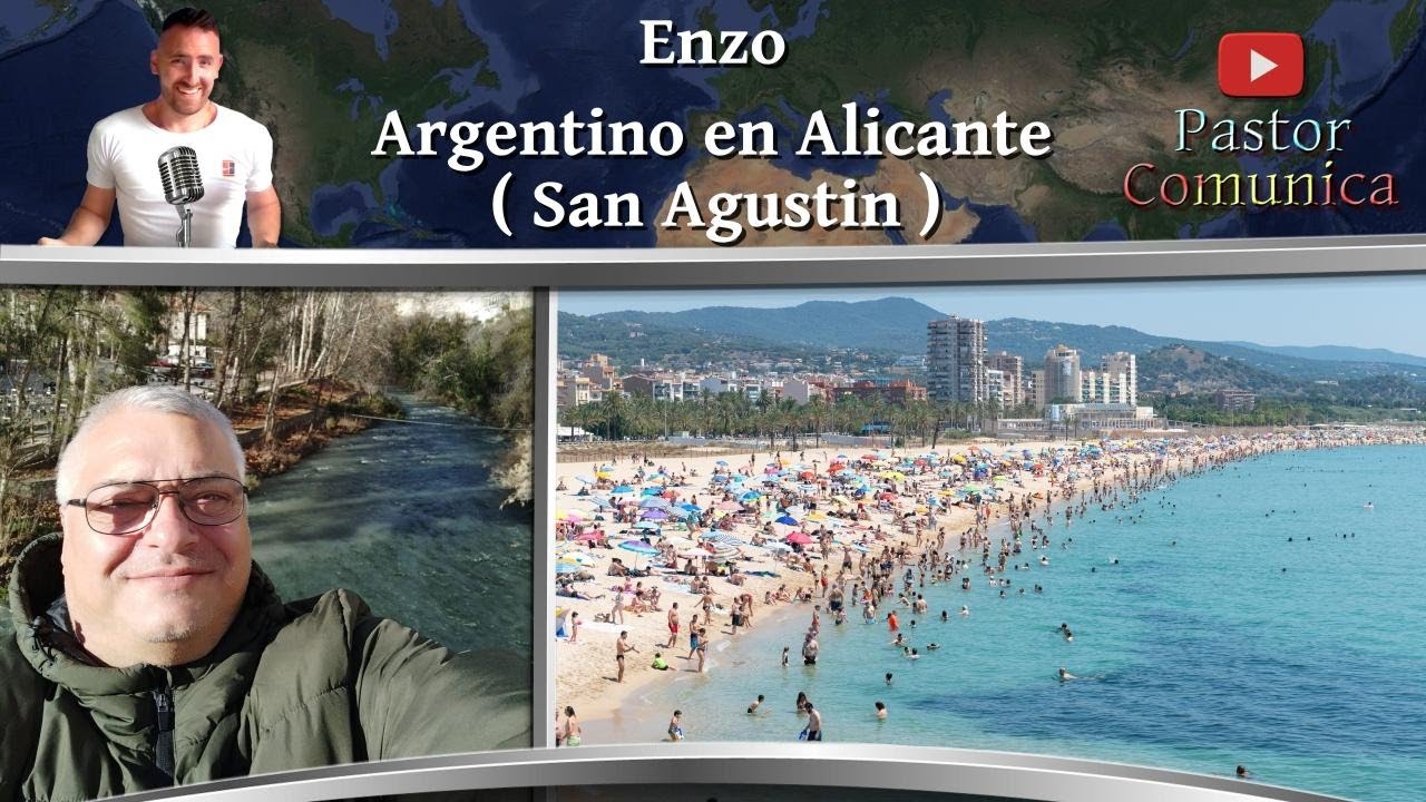 🔴EN VIVO💬🛩️EMIGRAR a ESPAÑA 🇪🇸 🌎Vivir en Alicante(San Agustin)#emigrar #españa #alicante #vivo