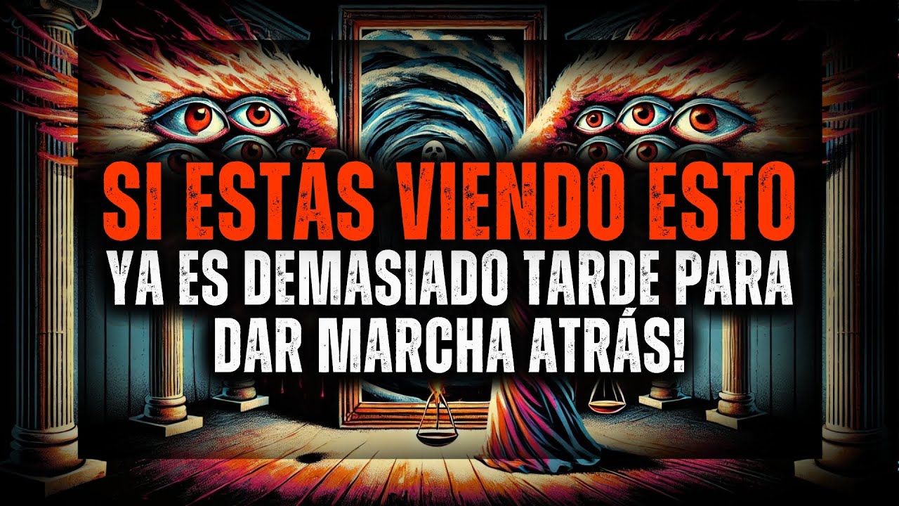 ELEGIDO, ¡LO QUE ESTÁ ESCONDIDO NECESITA SER REVELADO! ¡ERES LA LÍNEA DE SANGRE QUE EL MUNDO TEME!