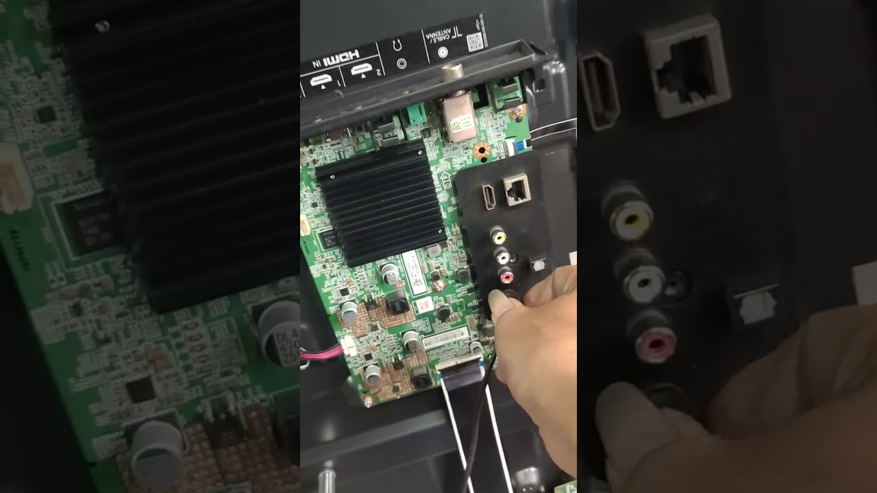 P1 : Sửa M&agrave;n H&igrave;nh TiVi SoNy 50X75 . TiVi SoNy C&oacute; Tiếng Kh&ocirc;ng H&igrave;nh