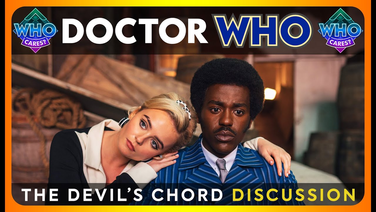 The Devil’s Chord 🎹 Discussion & Review Podcast | Doctor Who: Season 1