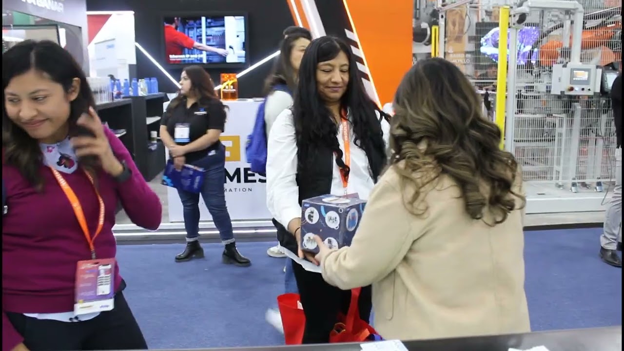 Expo Manufactura 2026 - ACAT Mexicana