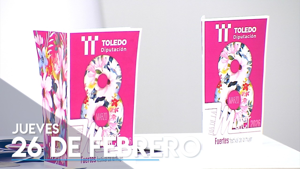 TOLEDO AL DIA / 26 DE FEBRERO DE 2026