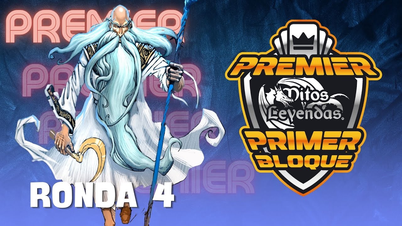 Premier MyL - Ronda 4 | Racial Edición | Primer Bloque