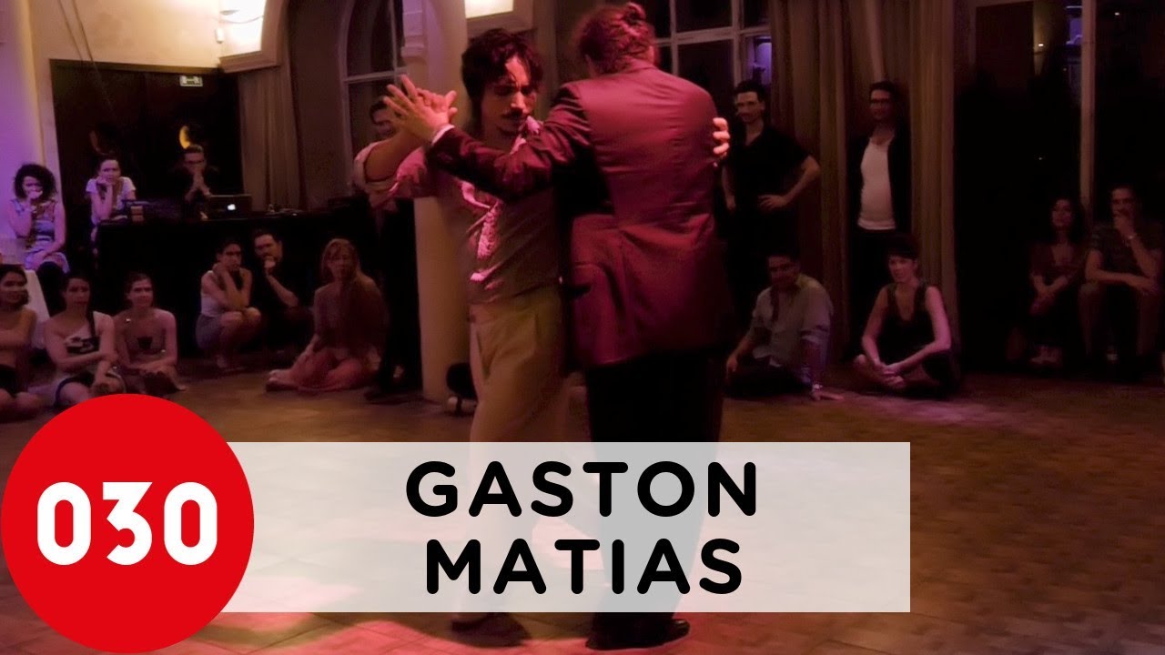 Gaston Torelli and Matias Facio – Responso