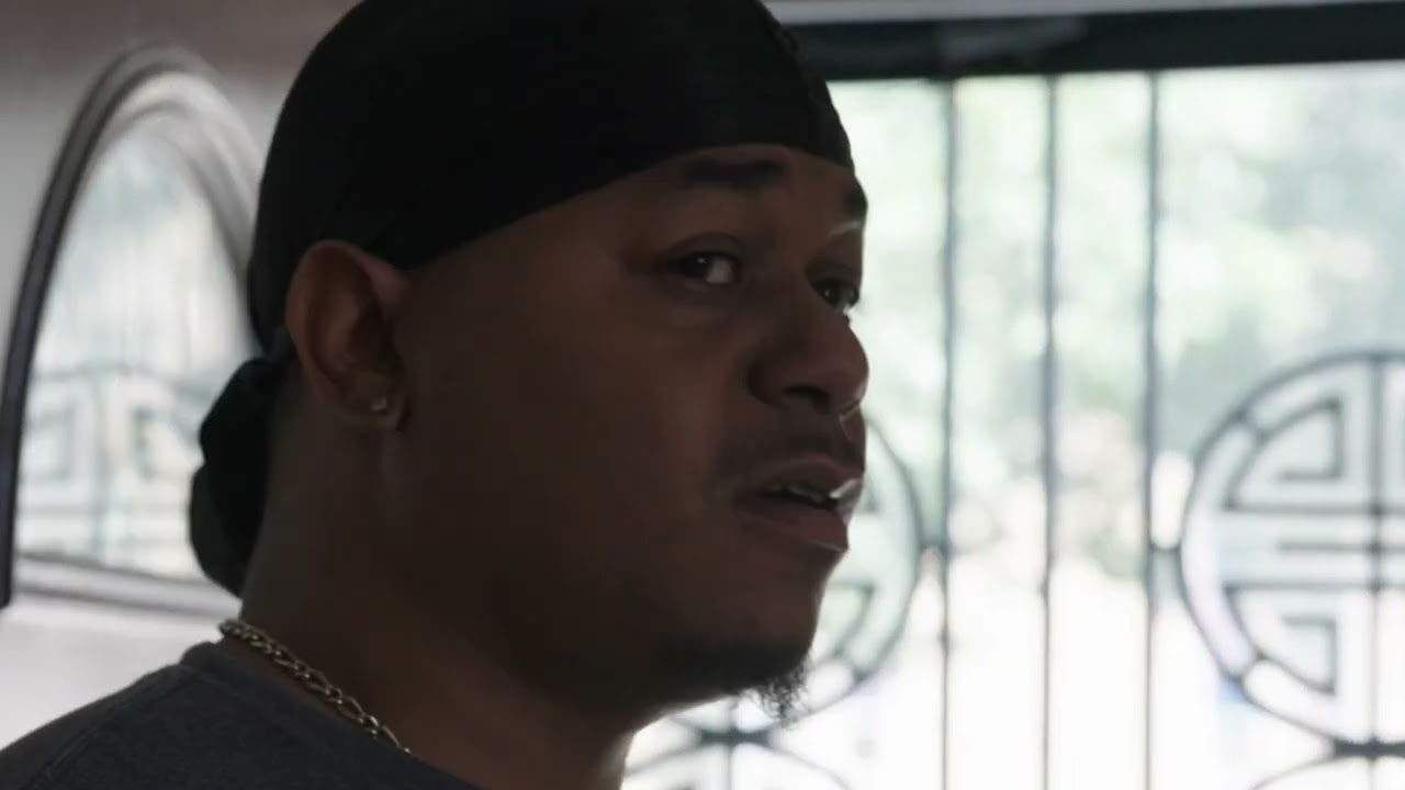 Rodd Evans Demo Reel 