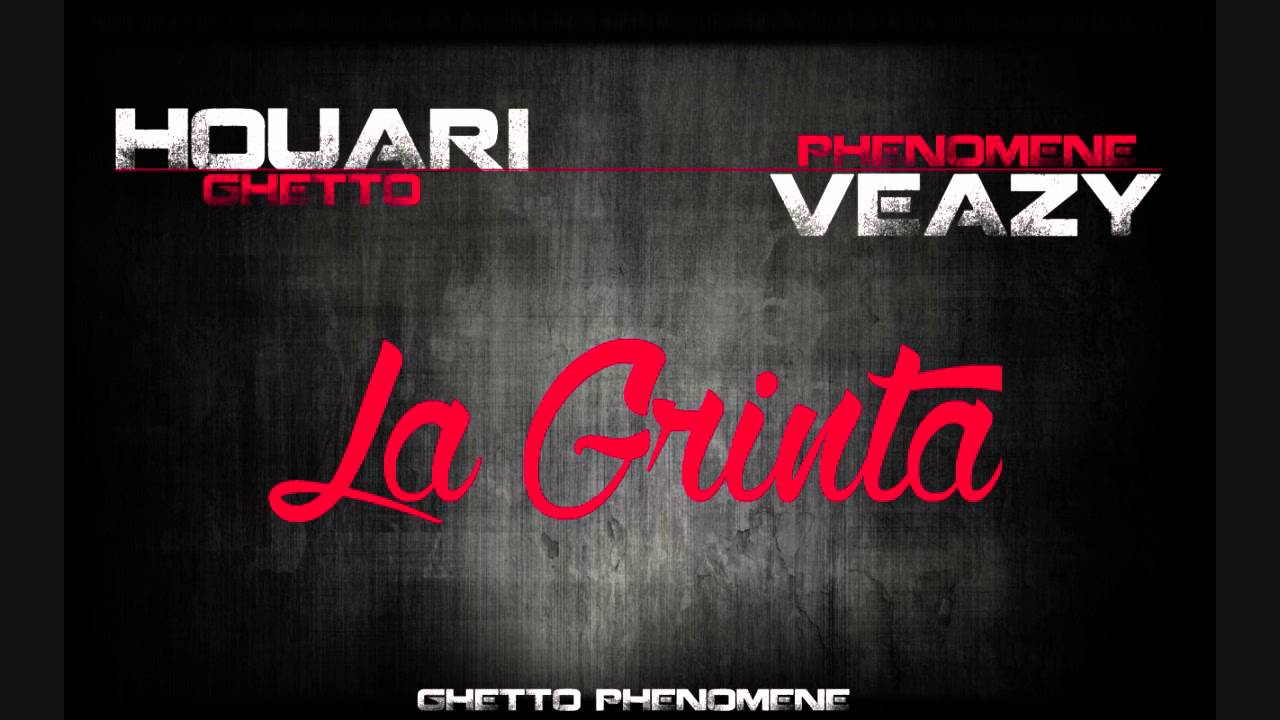 HOUARI (G.P) FEAT VEAZY // LA GRINTA