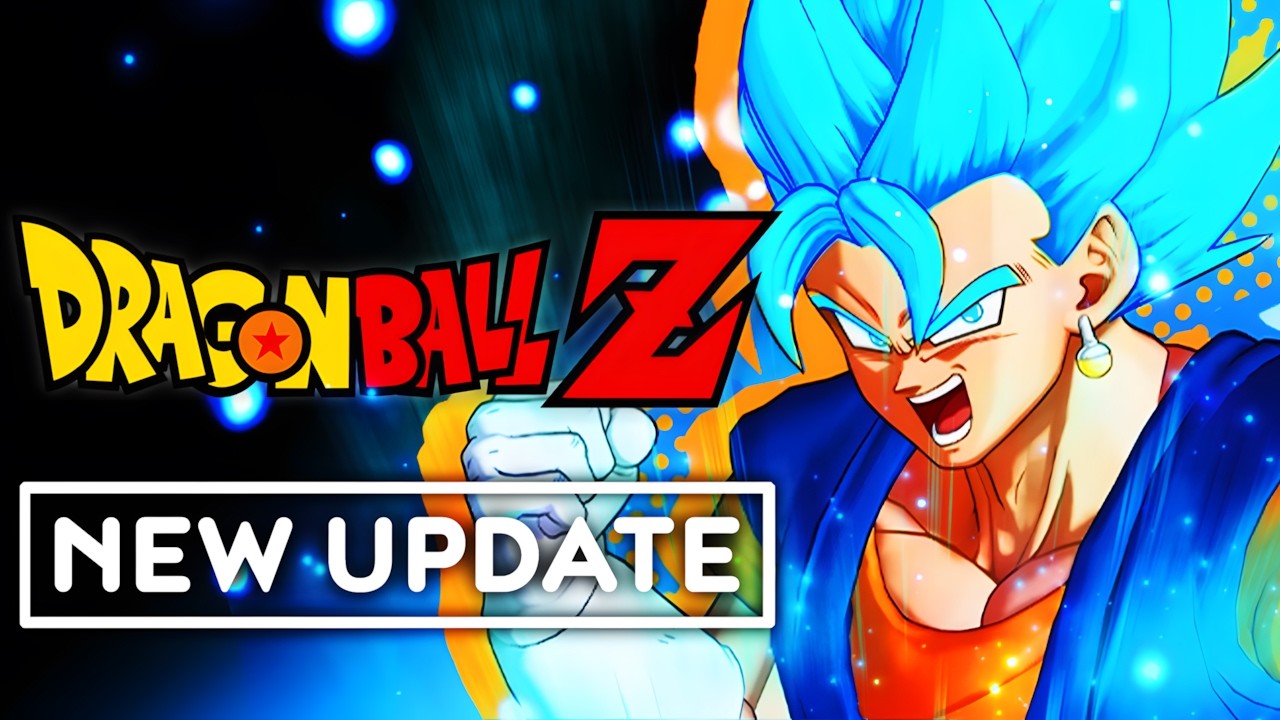 DRAGON BALL: Gekishin Squadra - New VEGITO Huge Patch Notes Update! Season 3