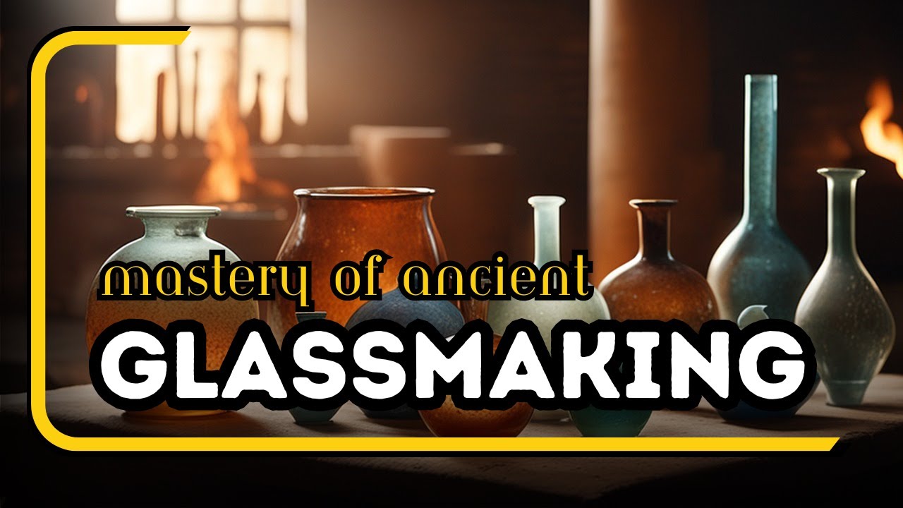 Unveiling the Mastery of Ancient Glassmaking: Art and Craftsmanship