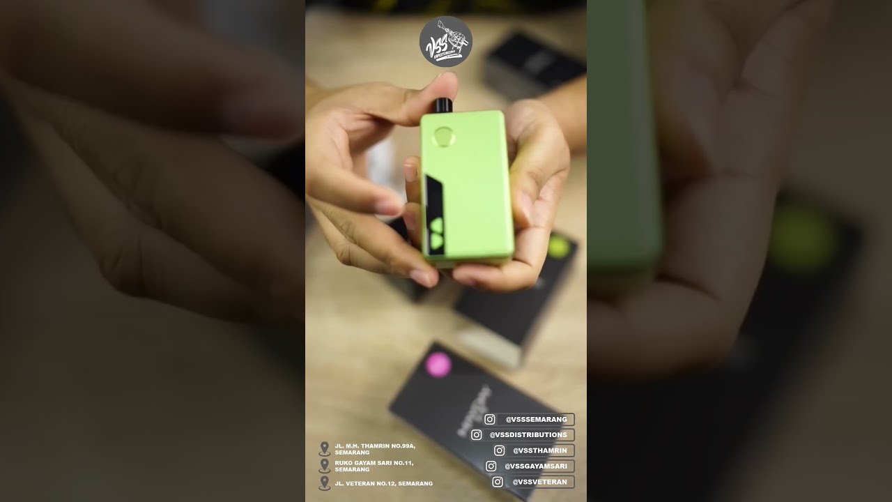 MAYDAY AIO #aio #vape #flexing #mod #custom #comedy #art #vaperstuff #introduction #semarang