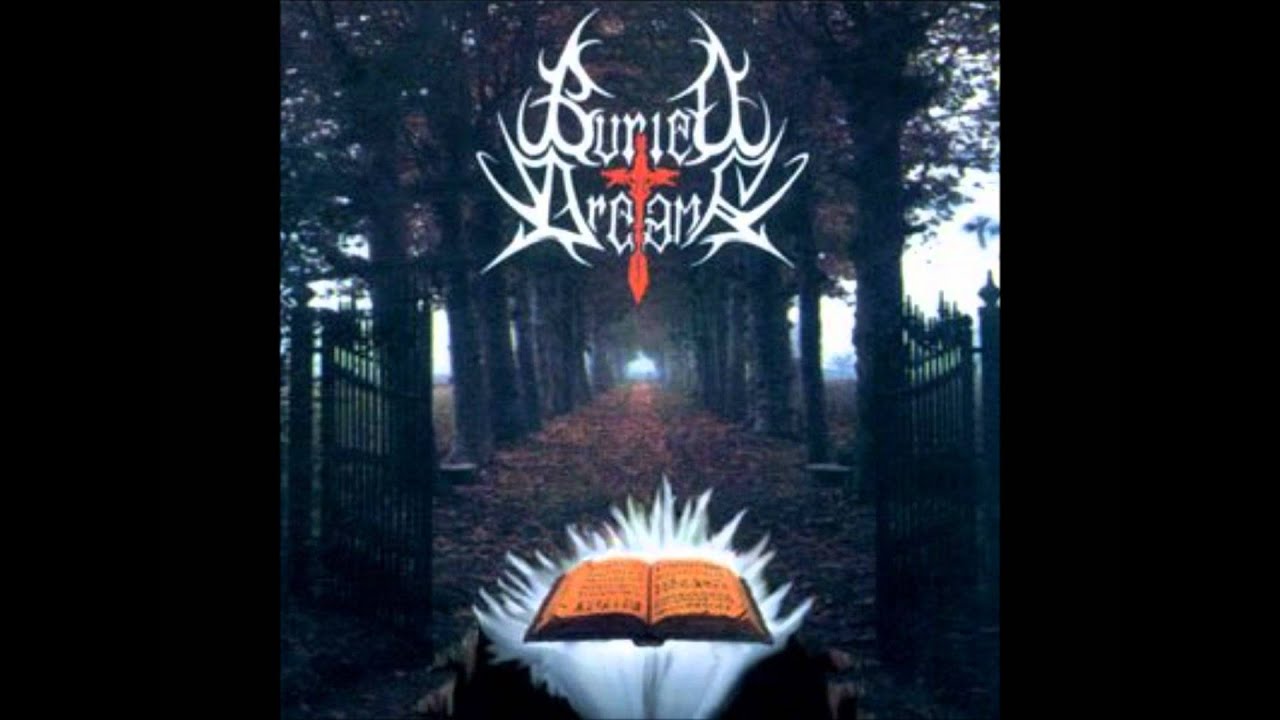 Buried Dreams-The sword and the Cross