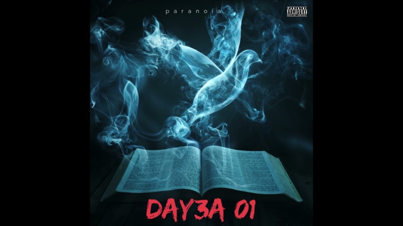 PARANOIA _DAY3A 01(audio officiel)