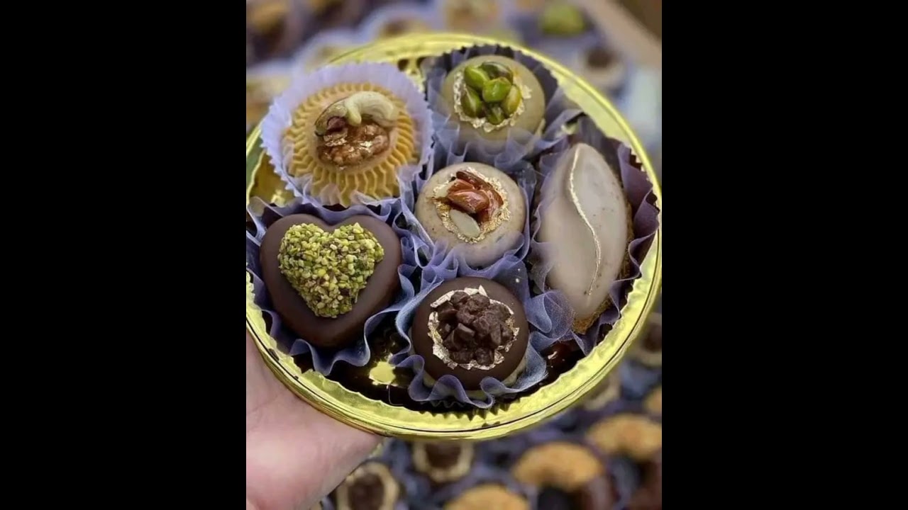 جديد حلويات بريستيج للاعراس2024