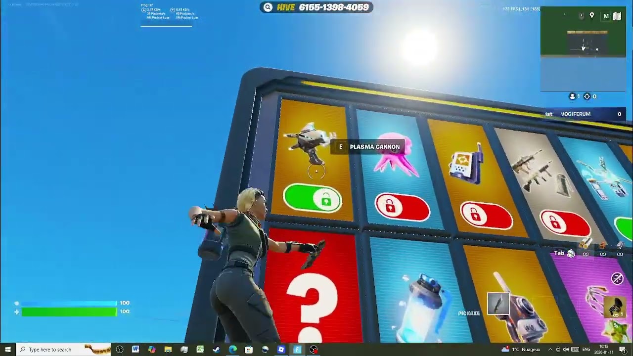 MORE SECRET IN 1V1 WITH EVERY GUN