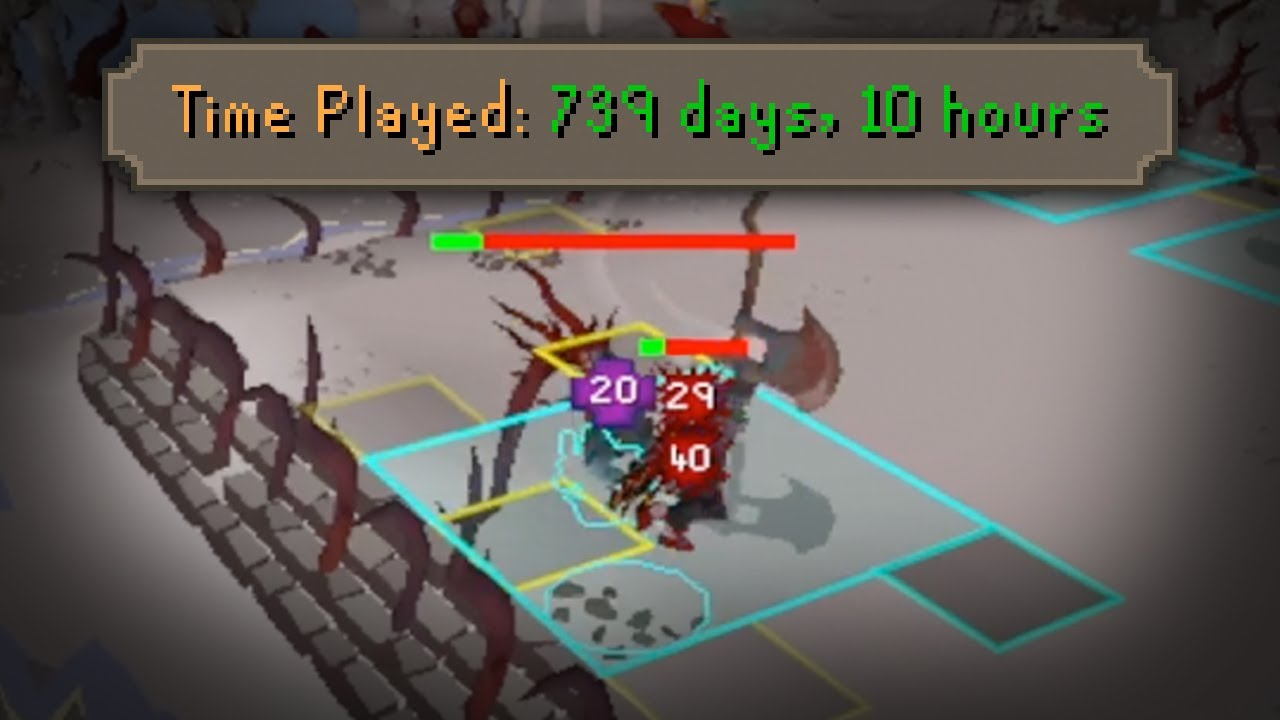 The 18,000 Hour Maxed HCIM Mistake