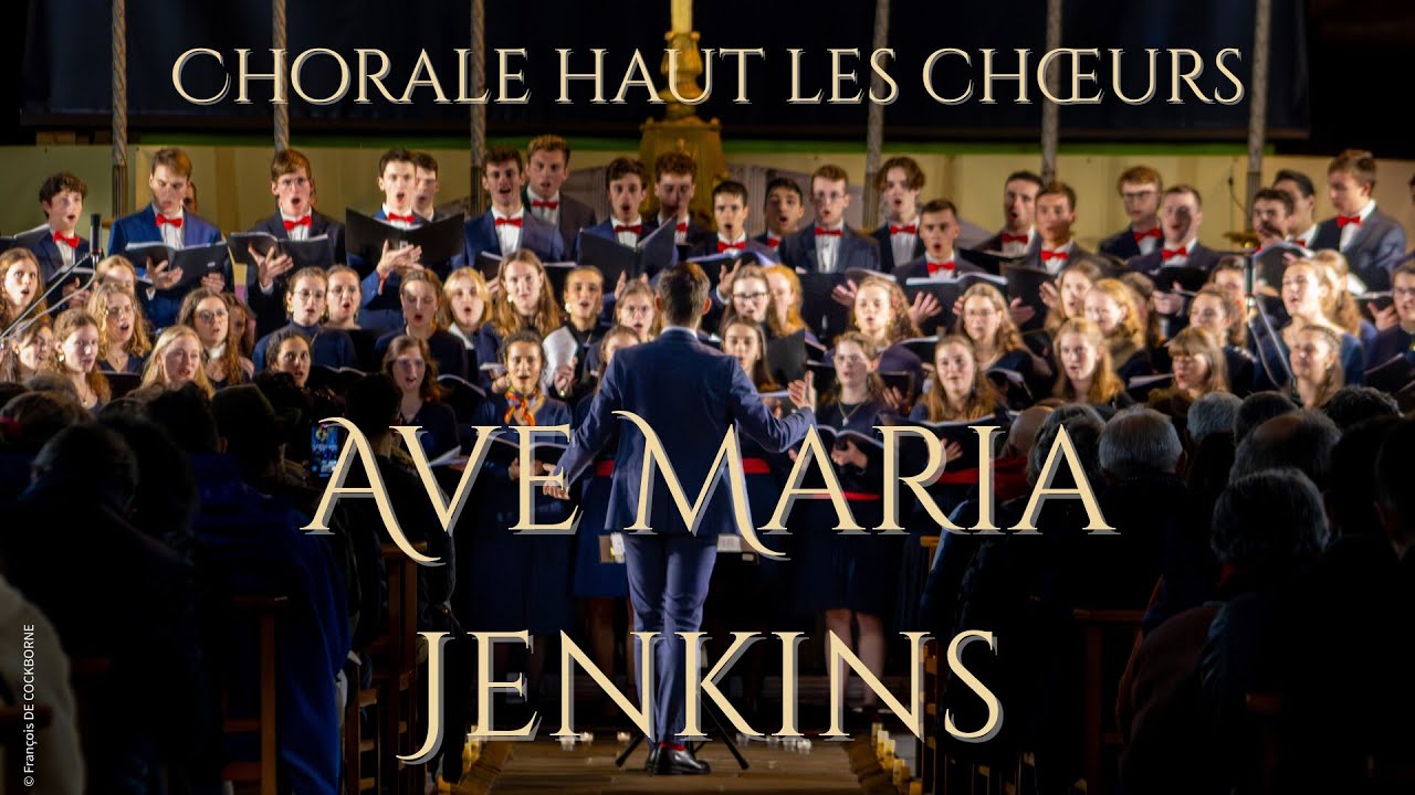 Ave Maria, Karl Jenkins