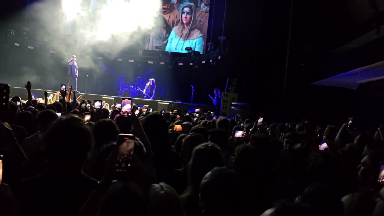 Falling in Reverse (Prequel) live @Festhalle Messe Frankfurt