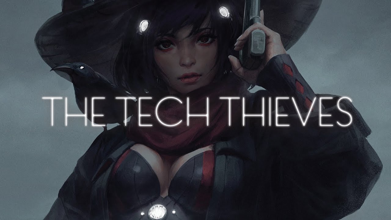 The Tech Thieves - Fake (Ложь)