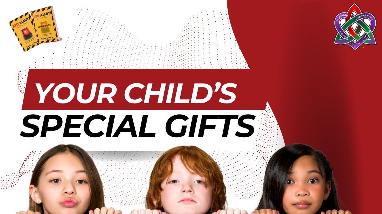 S3 Red Alert Diaries Episode 39 - Your Child's Special Gifts