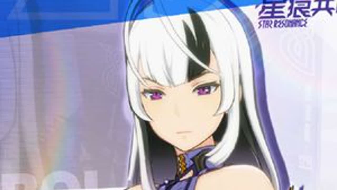 #星痕共鸣 #新游鉴赏家 #星痕共鸣创作征集 #共鸣测试