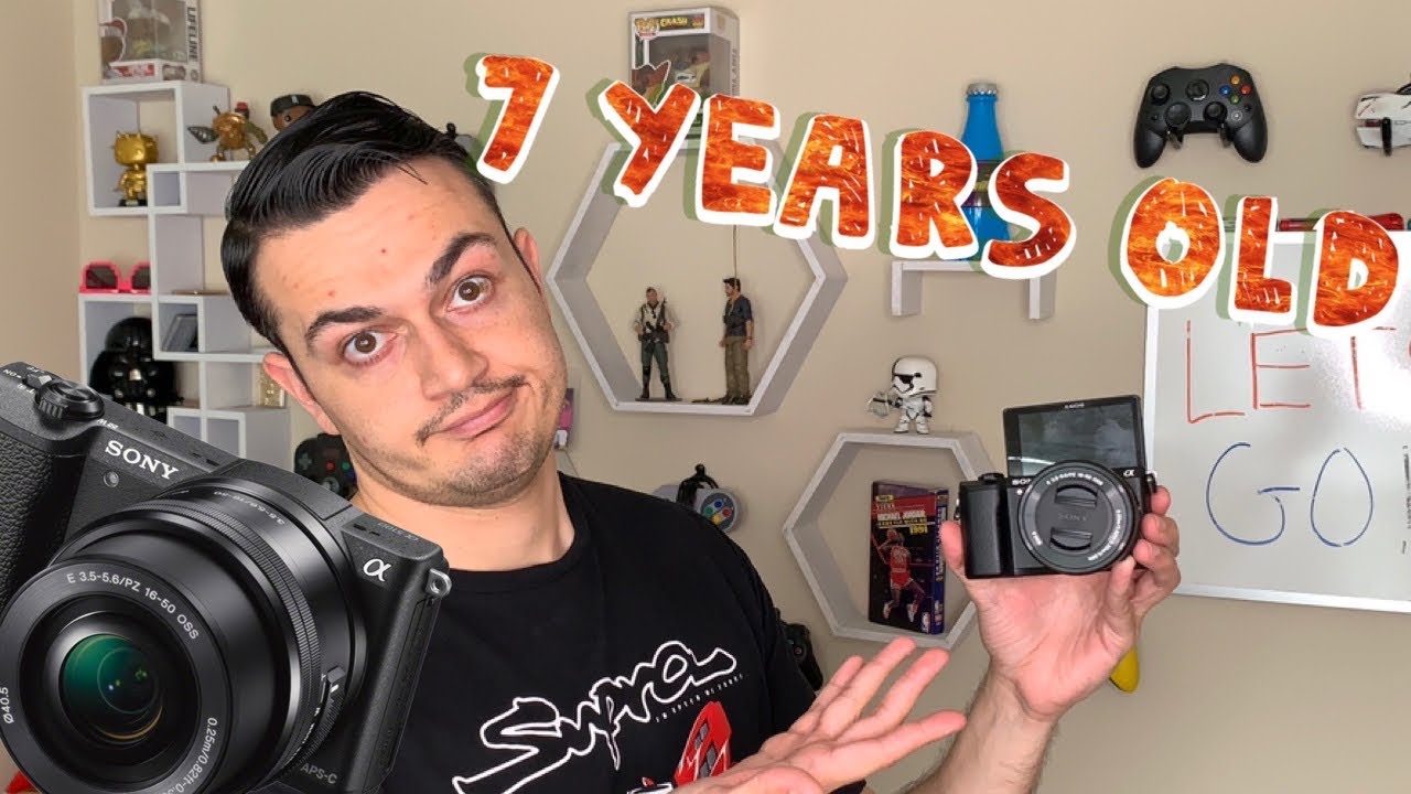 Sony A5100 For Streaming and YouTube Review-A Classic Showing It’s Age