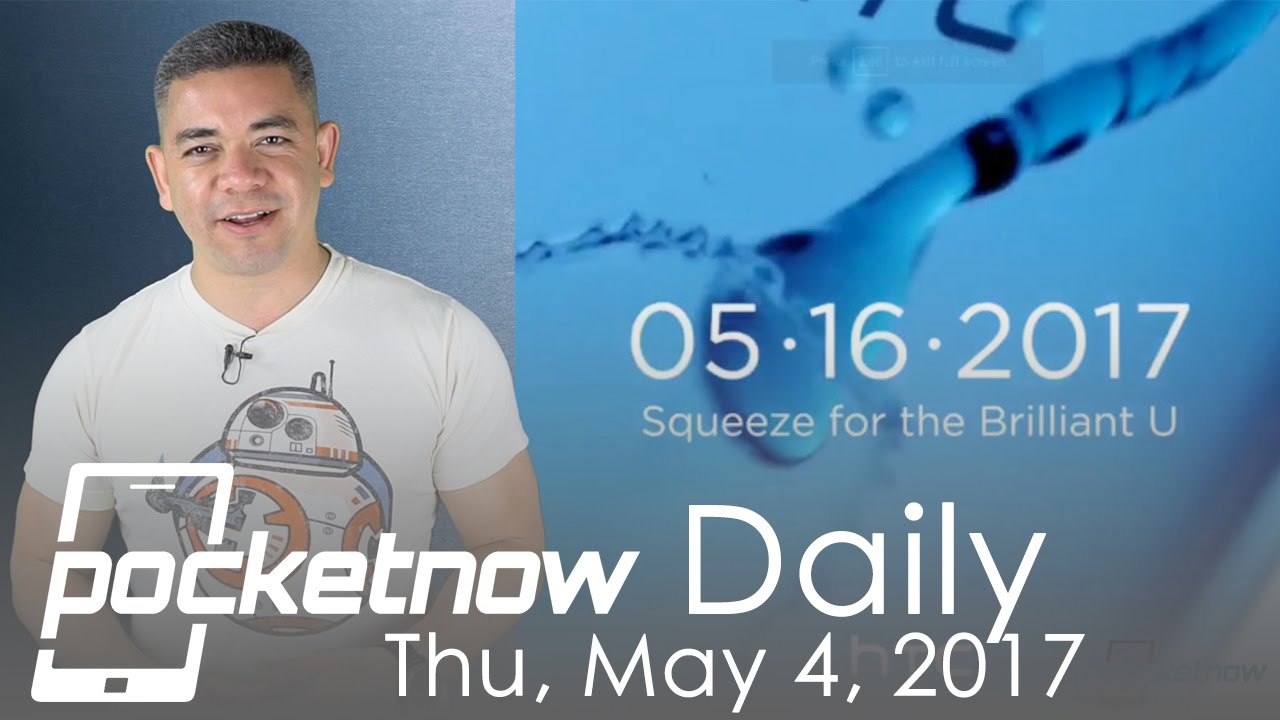 Samsung Galaxy S8 deals, HTC U 11 odd rumors & more - Pocketnow Daily