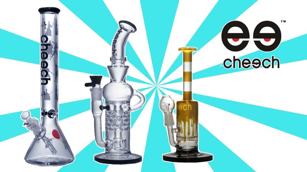 CHEECH GLASS UNBOXING!!