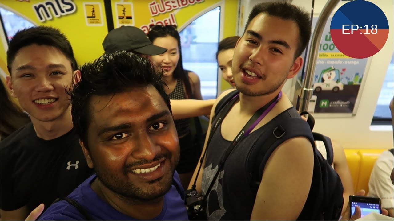 How to Explorer Bangkok in Low Budget || Thailand||