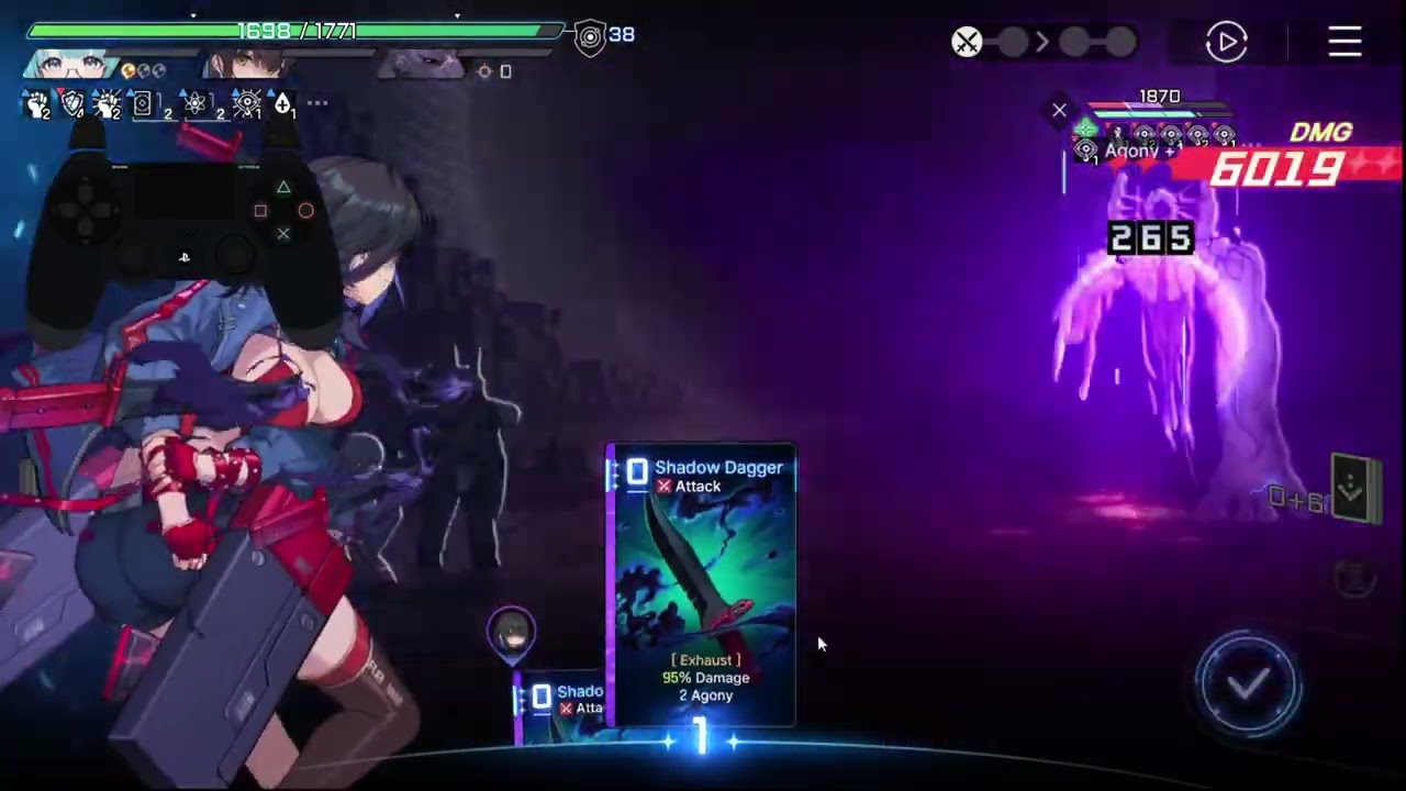 How to Play Chaos Zero Nightmare Using a Controller