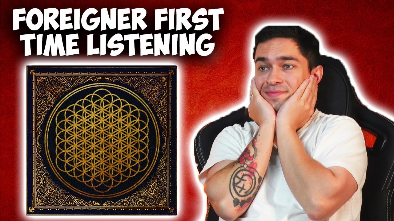 FOREIGNER FIRST TIME LISTENING TO Bring Me The Horizon - Sempiternal // Full Album Reaction