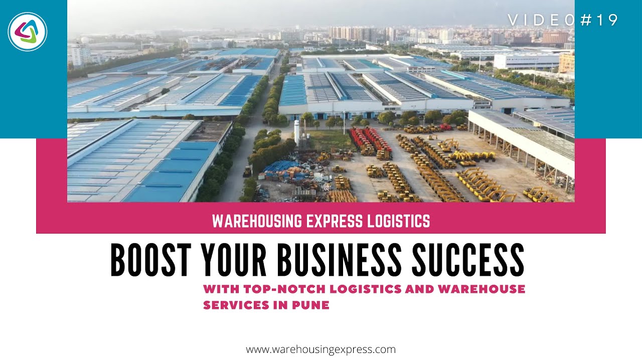 Warehouse in Pune | Warehouse Service Provider | Third Party Logistics Partner |