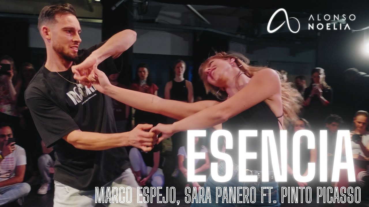 ESENCIA // PINTO PICASSO // Alonso y Noelia