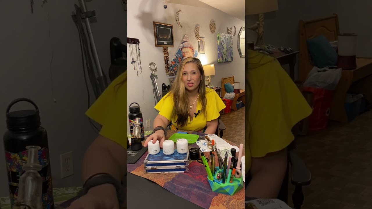 Medical Marijuana Review Trulieve Dispensary Part 3  Ending with Pineapple Express Trupod Yum!