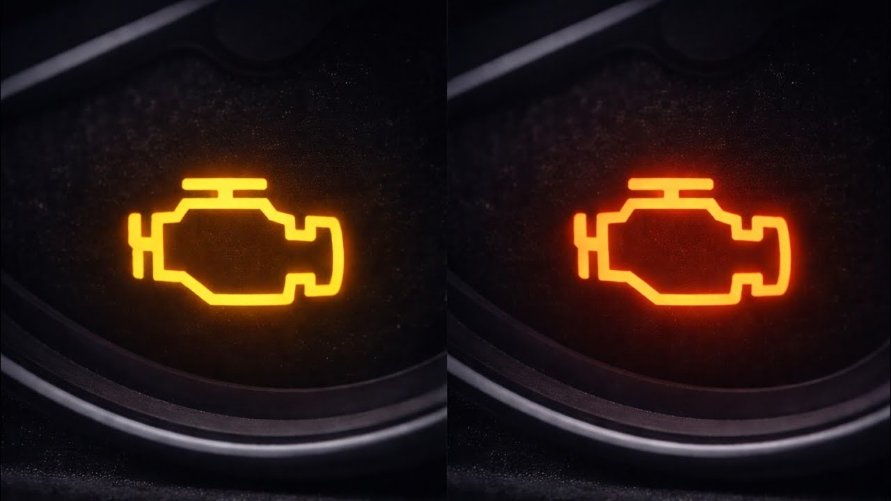 Upalila se lampica motora? Smiješ li voziti dalje ili moraš stati?