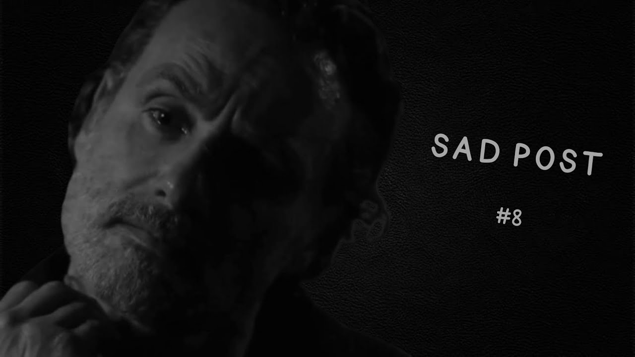 Neyin Var? | Sad Post #8