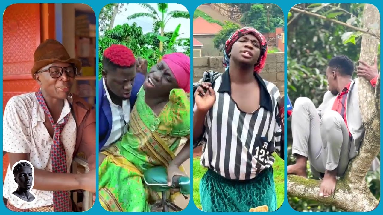 UG Comedy/ Skits compilation #84🤣 (Tata kimbowa, Yash , kimbowa , sebo, Patricia, mama jona etc.. )