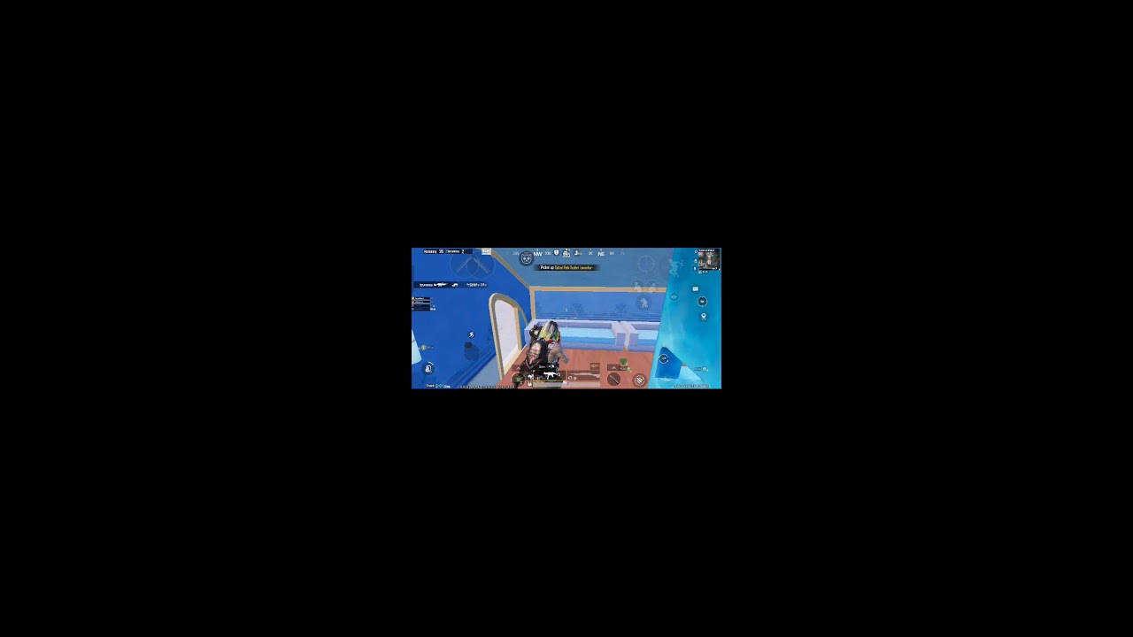 HUSAIN IS LIVE