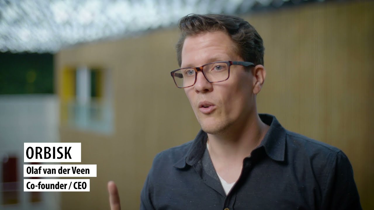 Orbisk - Food waste solution