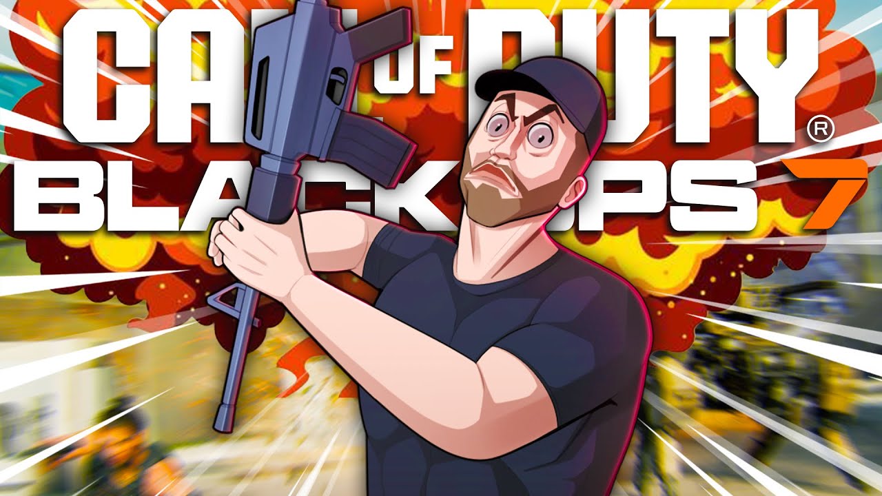 Call of Duty Black Ops 7 with The Crew!