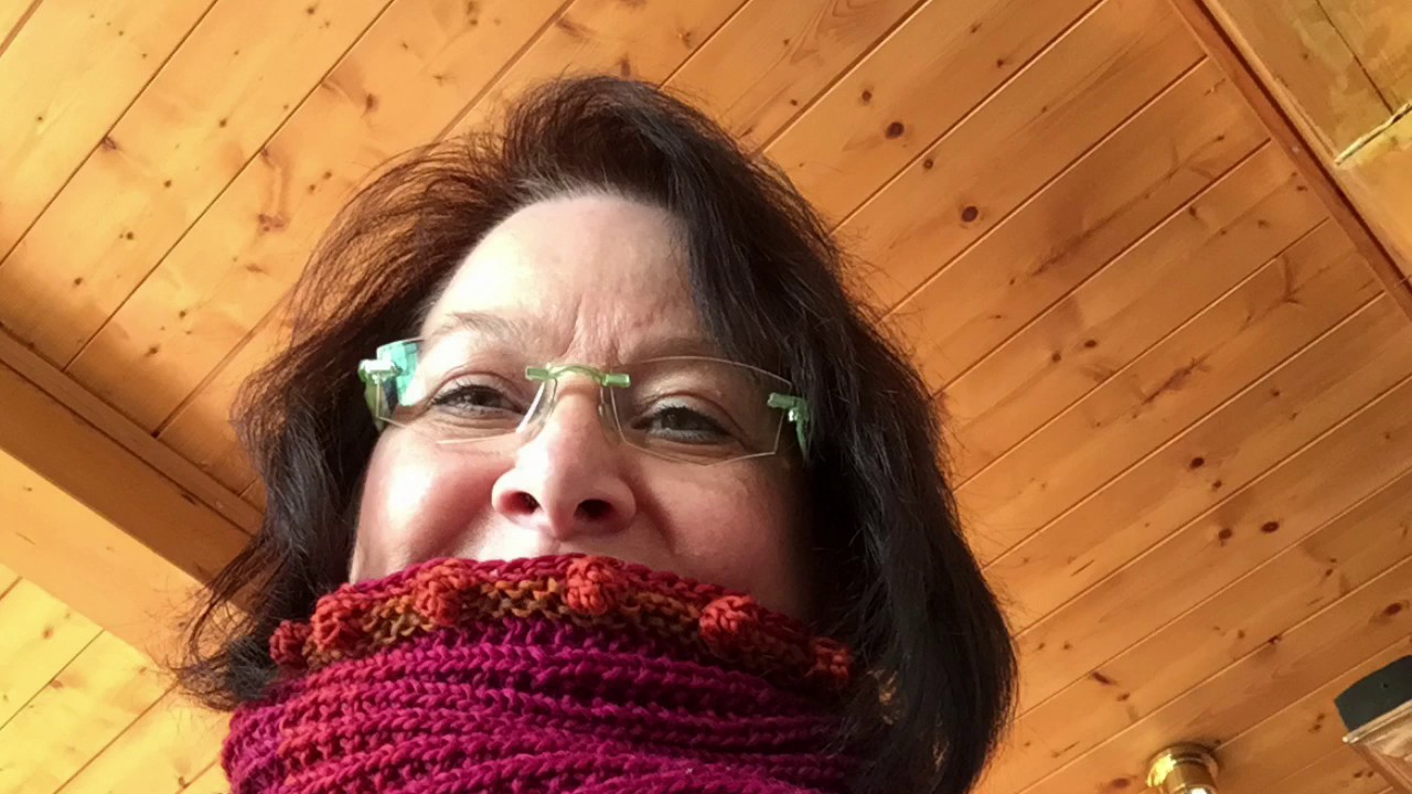 3. Wohlf&uuml;hlstrickwochenende Dez. 2016