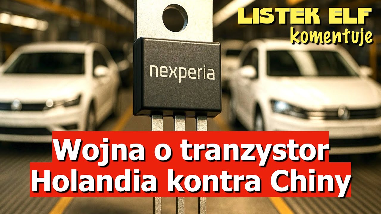 Produkcja samochod&oacute;w może się zatrzymać z powodu braku tranzystora. BMW, Mercedes, VW biją na alarm.
