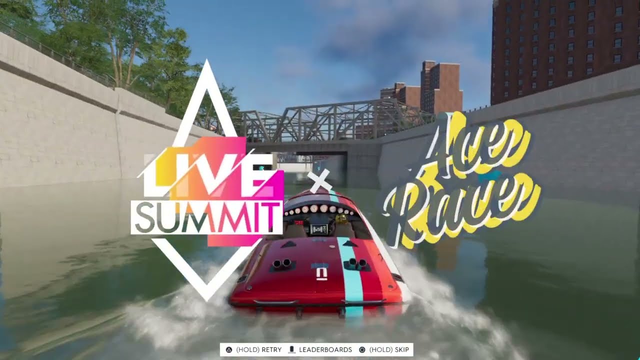 The Crew® 2 - Live Summit - Ace Race | PS4