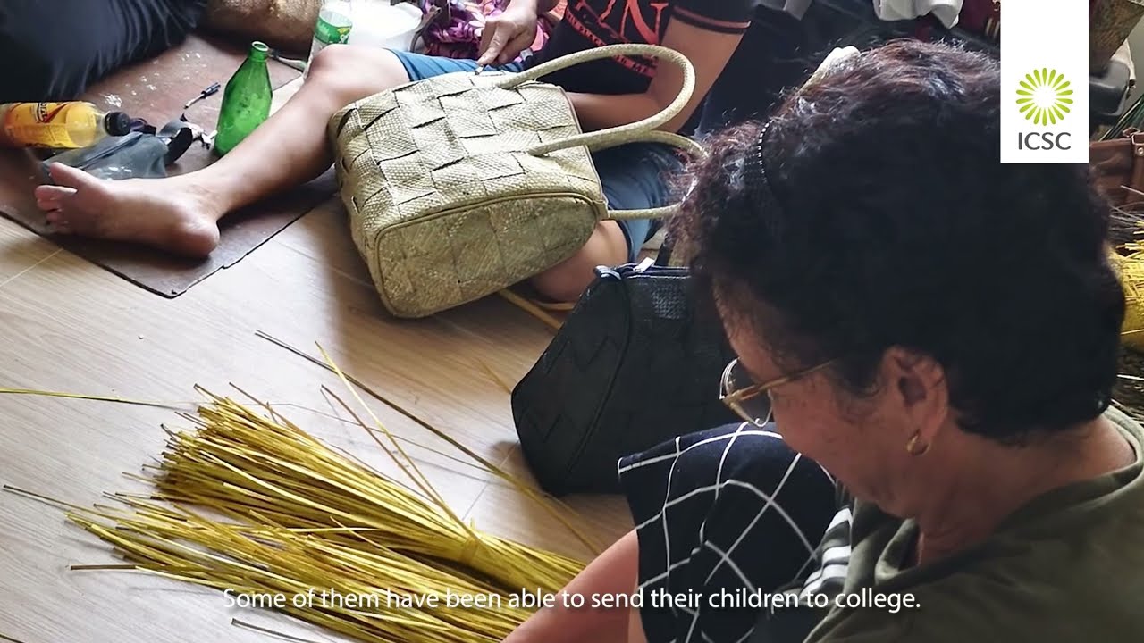 Mga Kwento ng Pagbangon: Lokal na kabuhayan