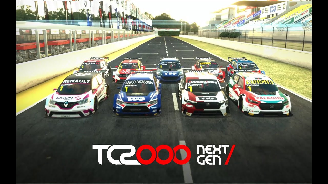 TC2000 NEXT GEN