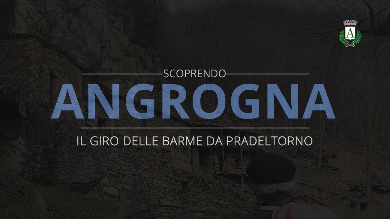 Il giro delle Barme da Pradeltorno