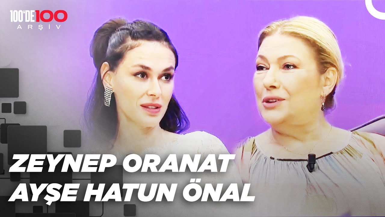 Zeynep Eronat - Ayşe Hatun Önal | Cengiz Semercioğlu ile Bu Gece 24 Eylül 2019