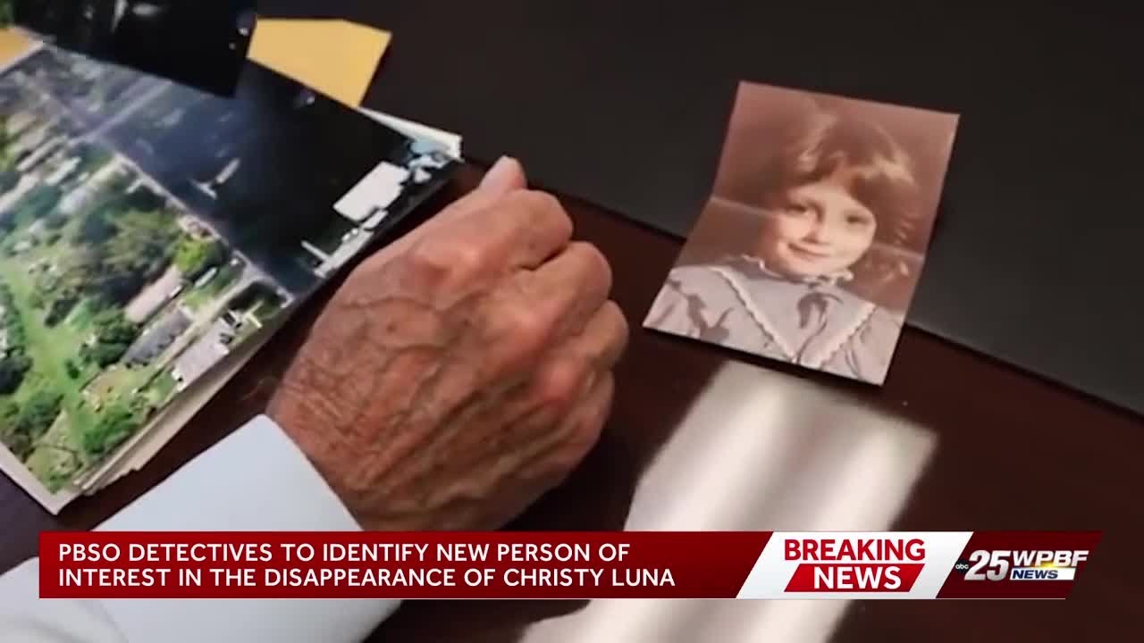 New lead in 41-year-old Greenacres missing girl case