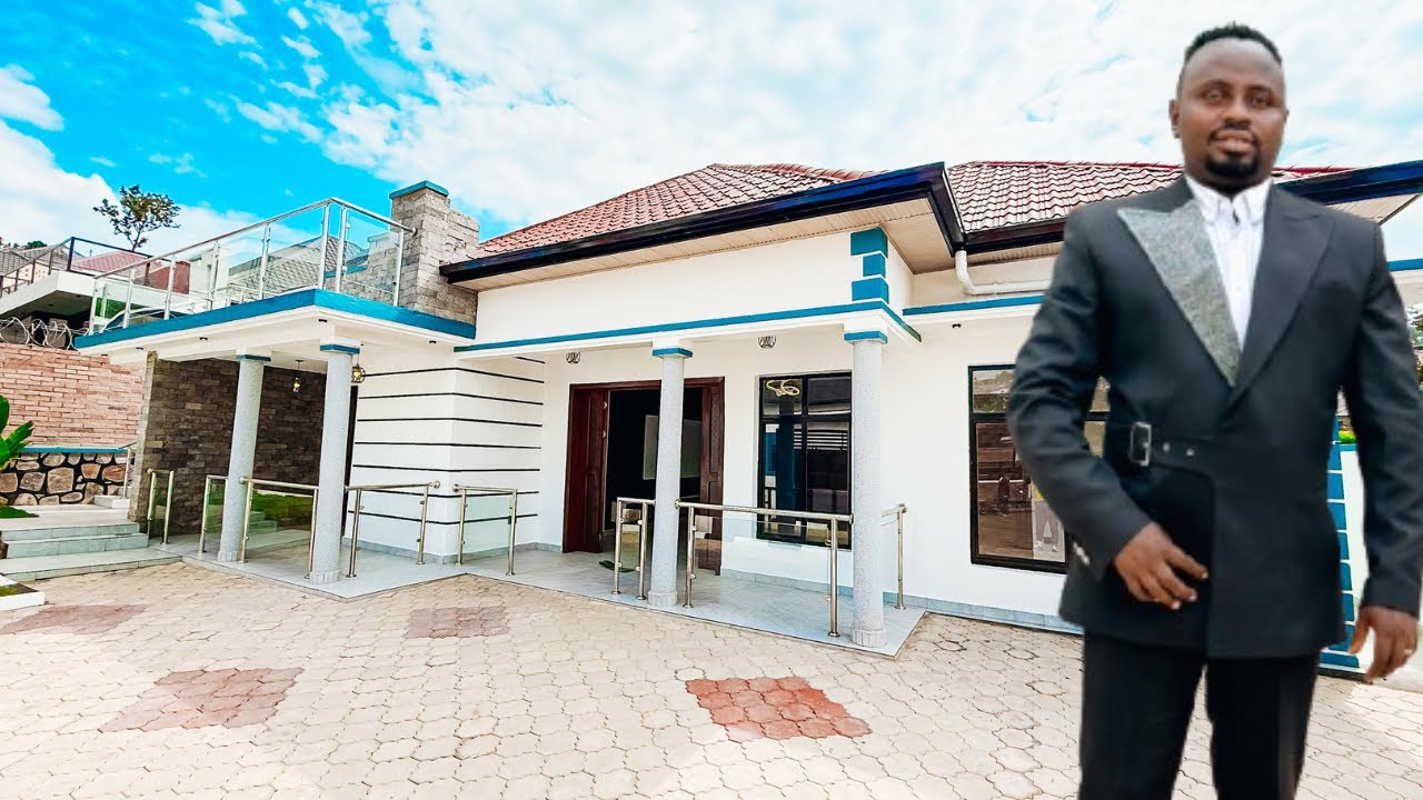 Hot deal house for sale KIBAGABAGA price 250M Inzu Nziza