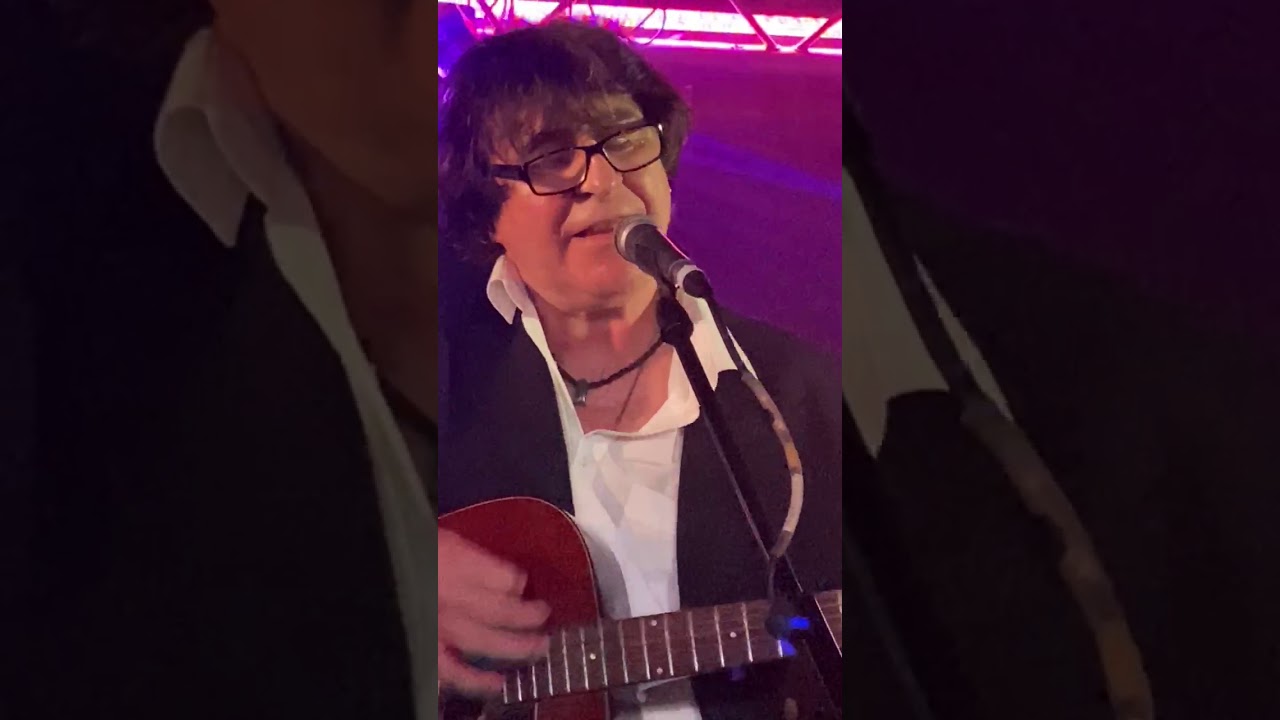 Tears - The Chameleons - Mark Burgess, Reg Smithies @ The Fulford Arms, York - Fri. 03/13/2020